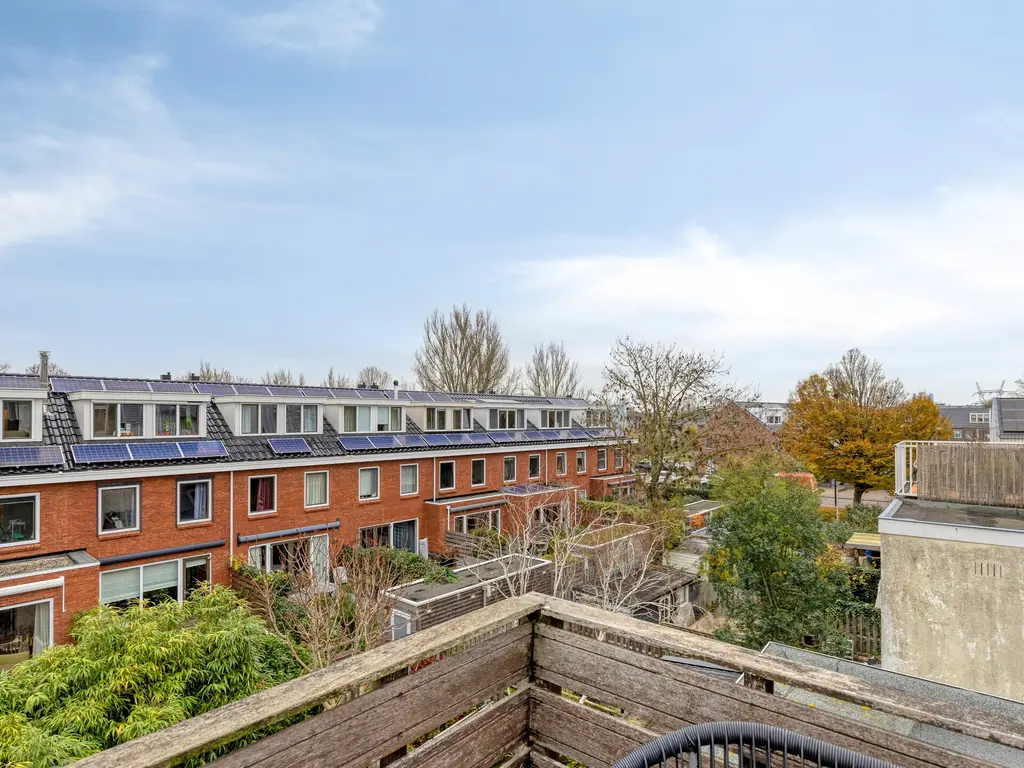 Frans van Mierisstraat 22A, Leiden