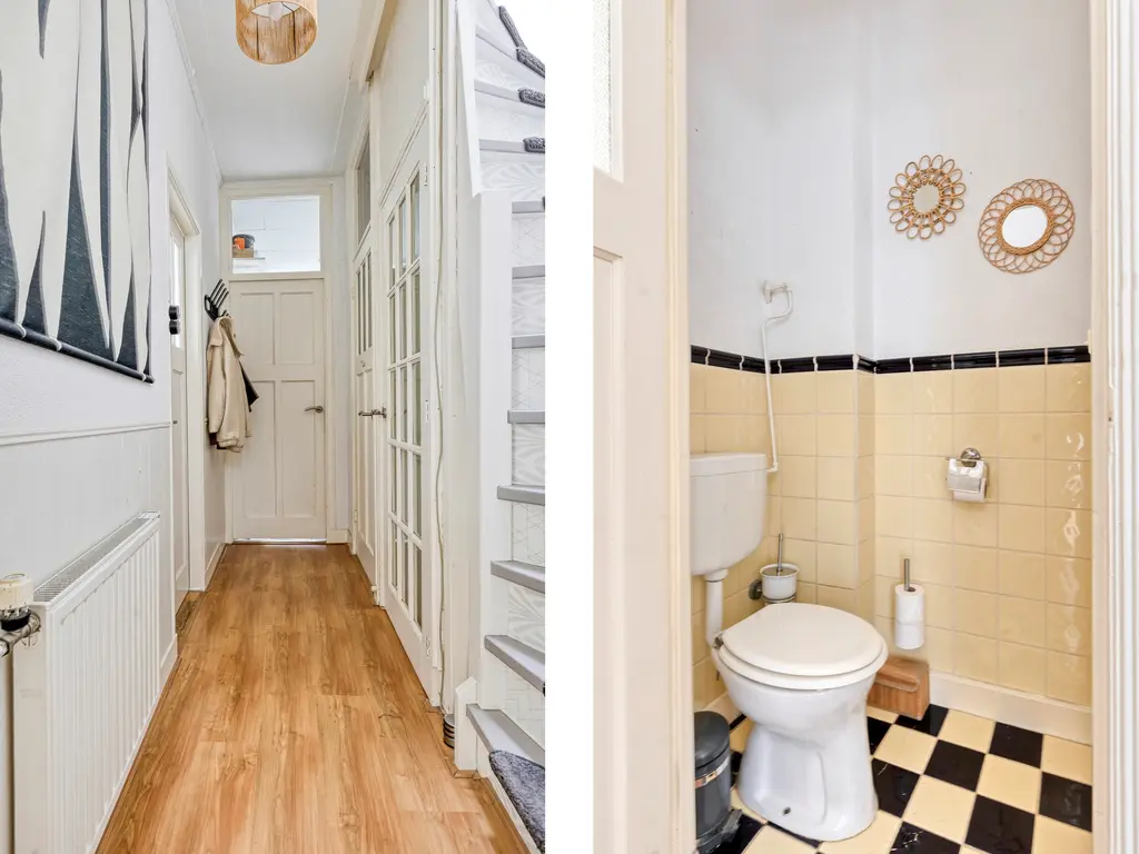 Frans van Mierisstraat 22A, Leiden