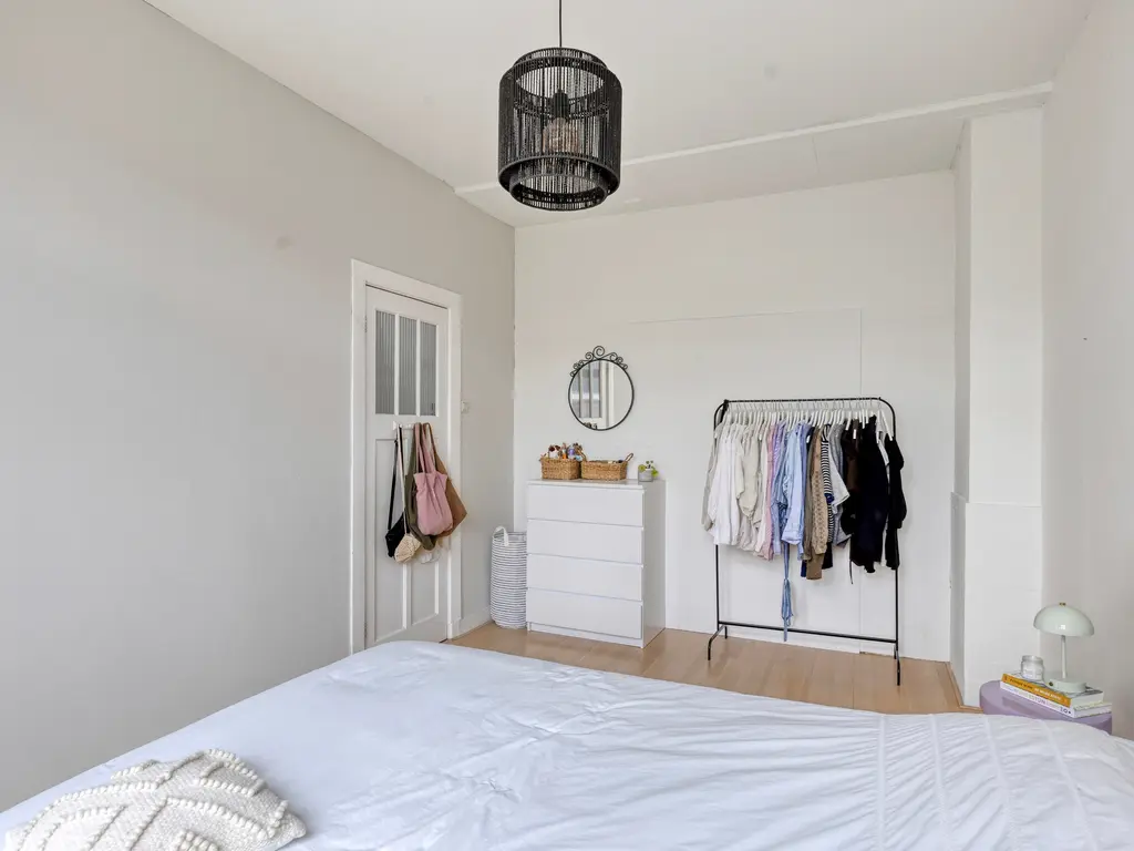 Frans van Mierisstraat 22A, Leiden