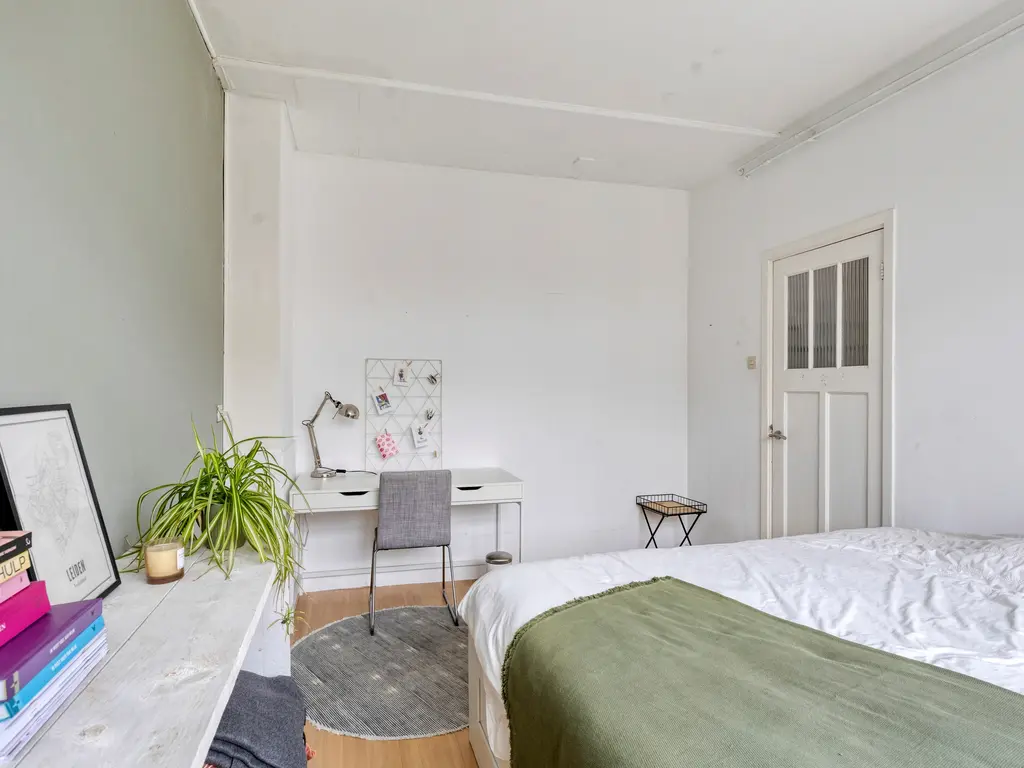 Frans van Mierisstraat 22A, Leiden