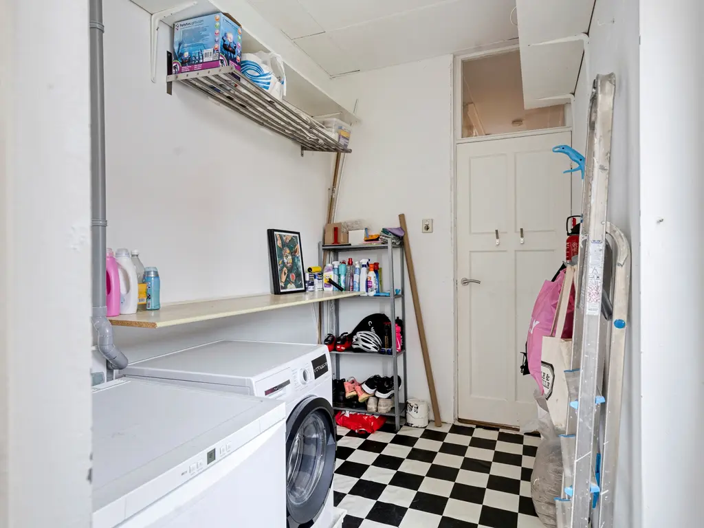 Frans van Mierisstraat 22A, Leiden