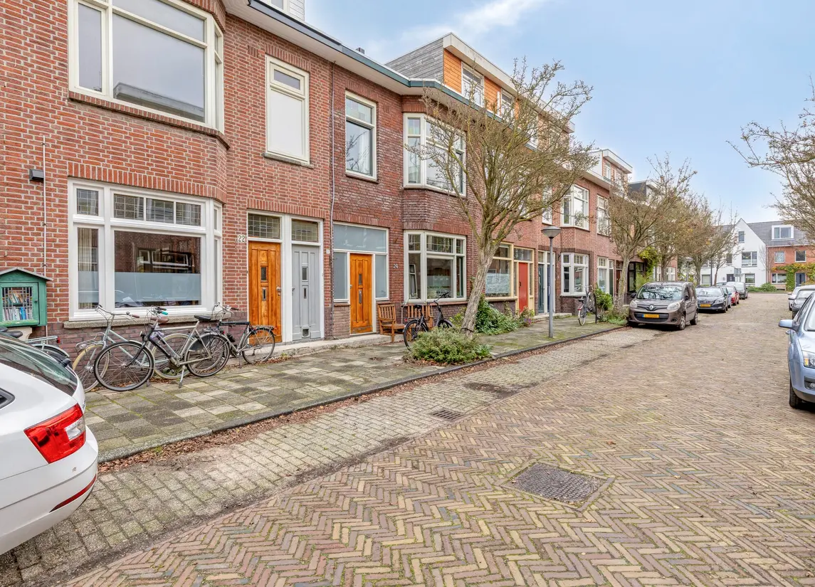 Frans van Mierisstraat 22A