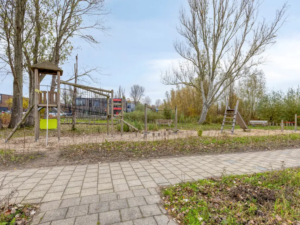 Frans van Mierisstraat 22A, Leiden