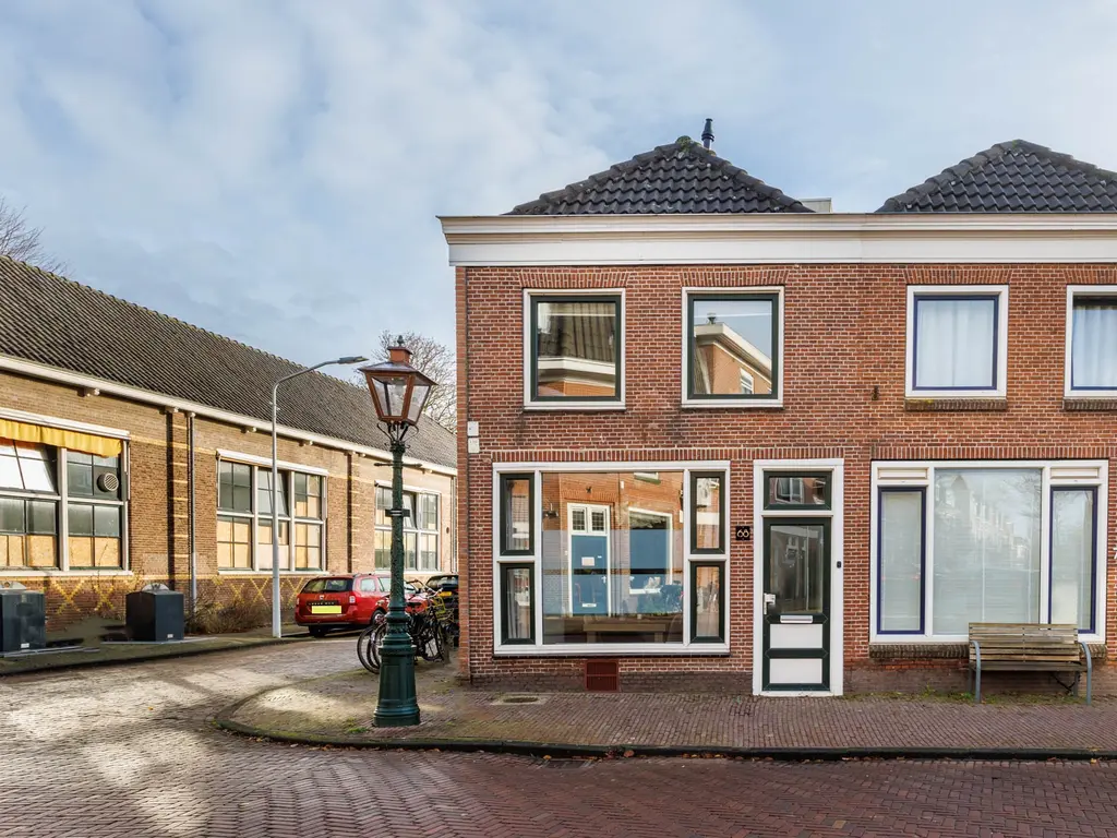 Herenstraat 68, Leiden