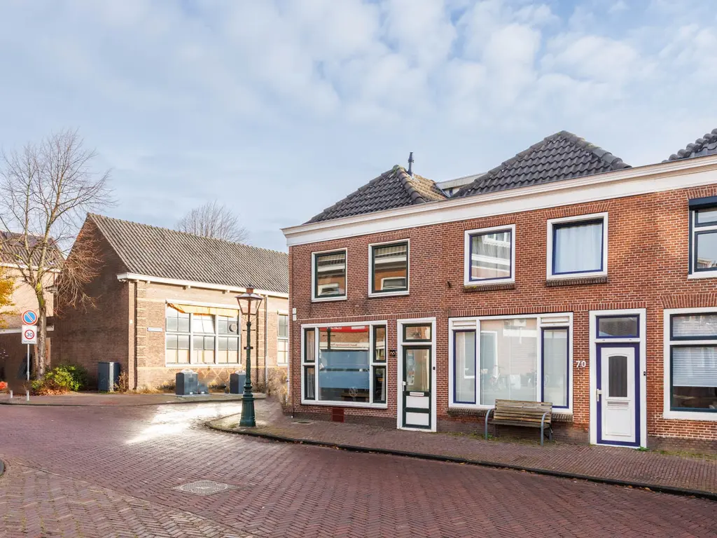 Herenstraat 68, Leiden