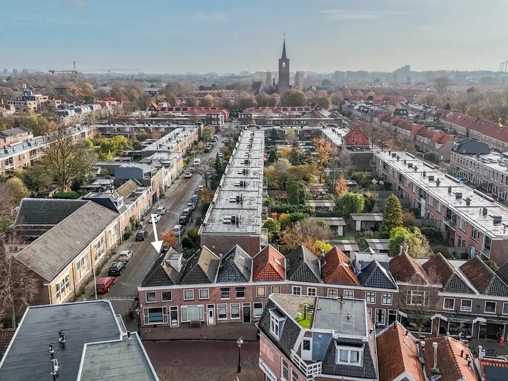 Herenstraat 68, Leiden