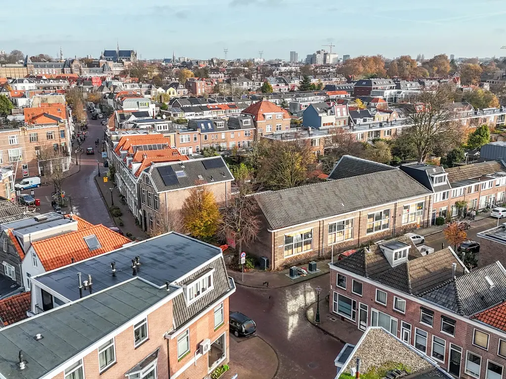 Herenstraat 68, Leiden