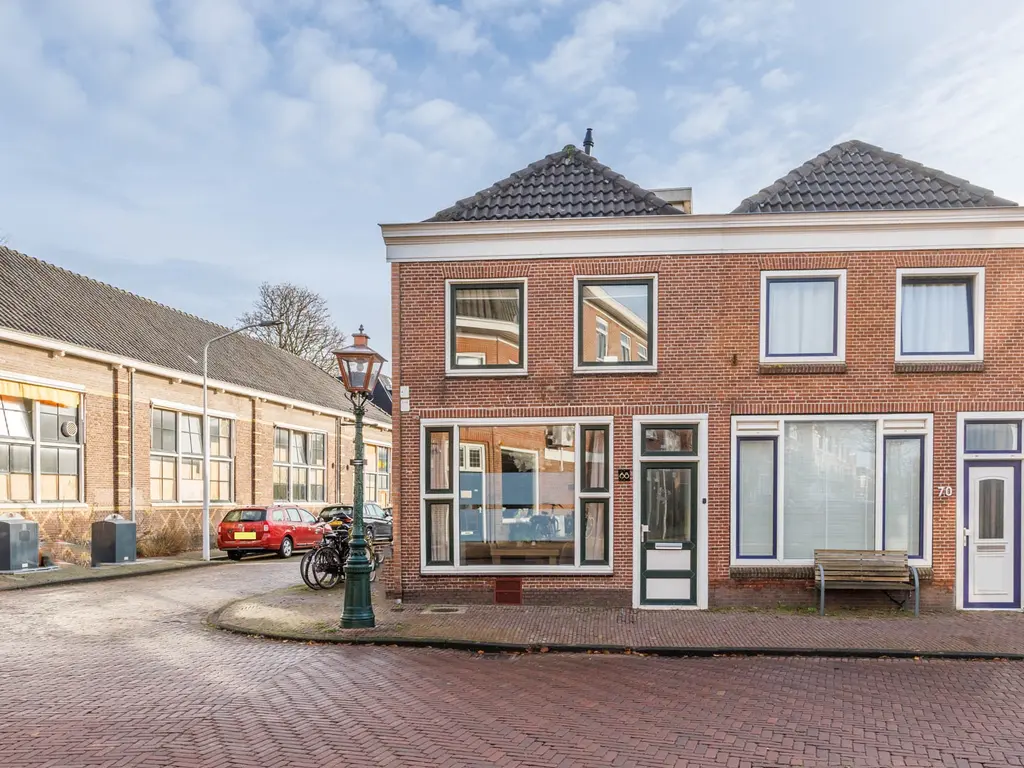 Herenstraat 68, Leiden