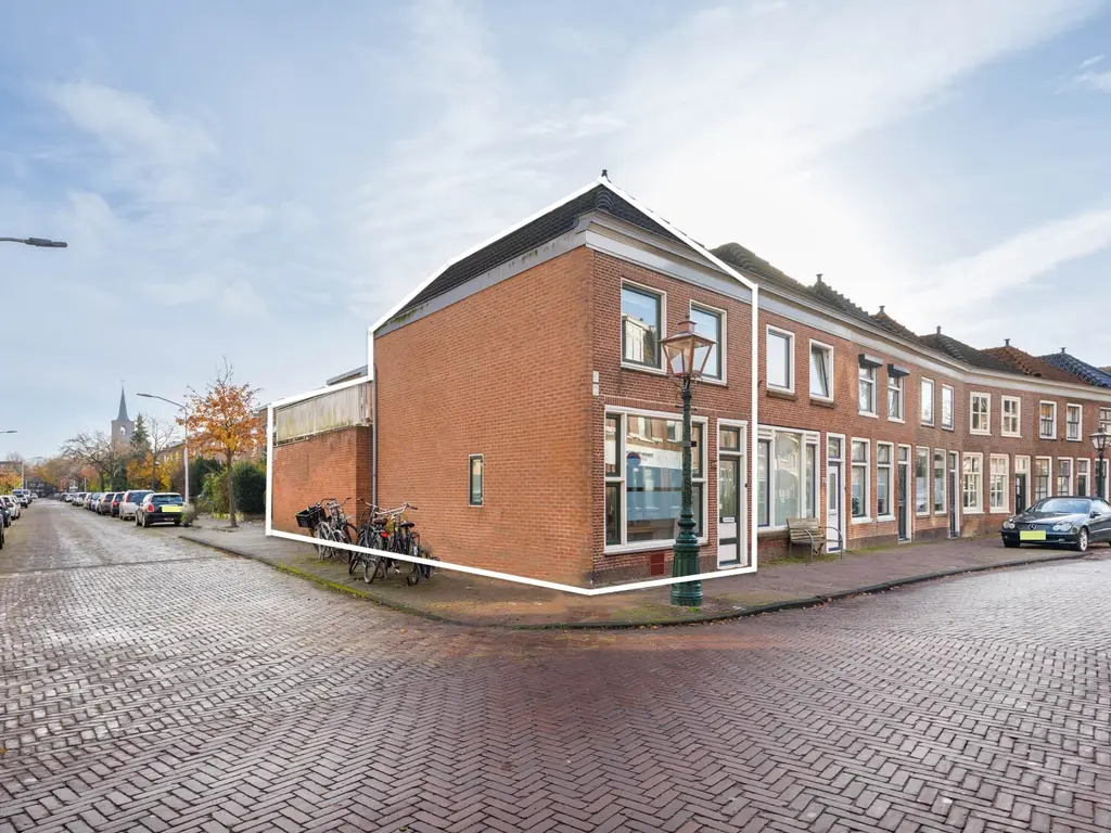 Herenstraat 68, Leiden