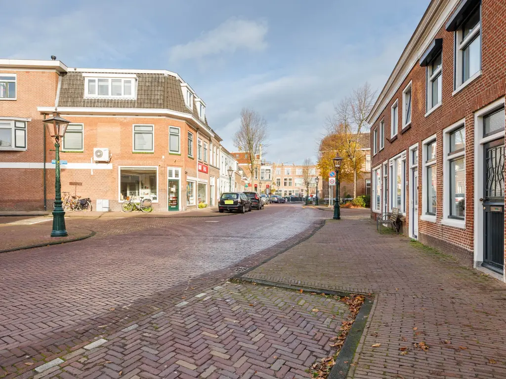 Herenstraat 68, Leiden