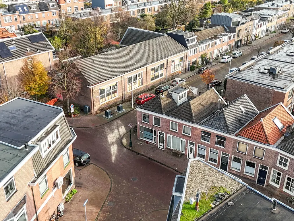 Herenstraat 68, Leiden