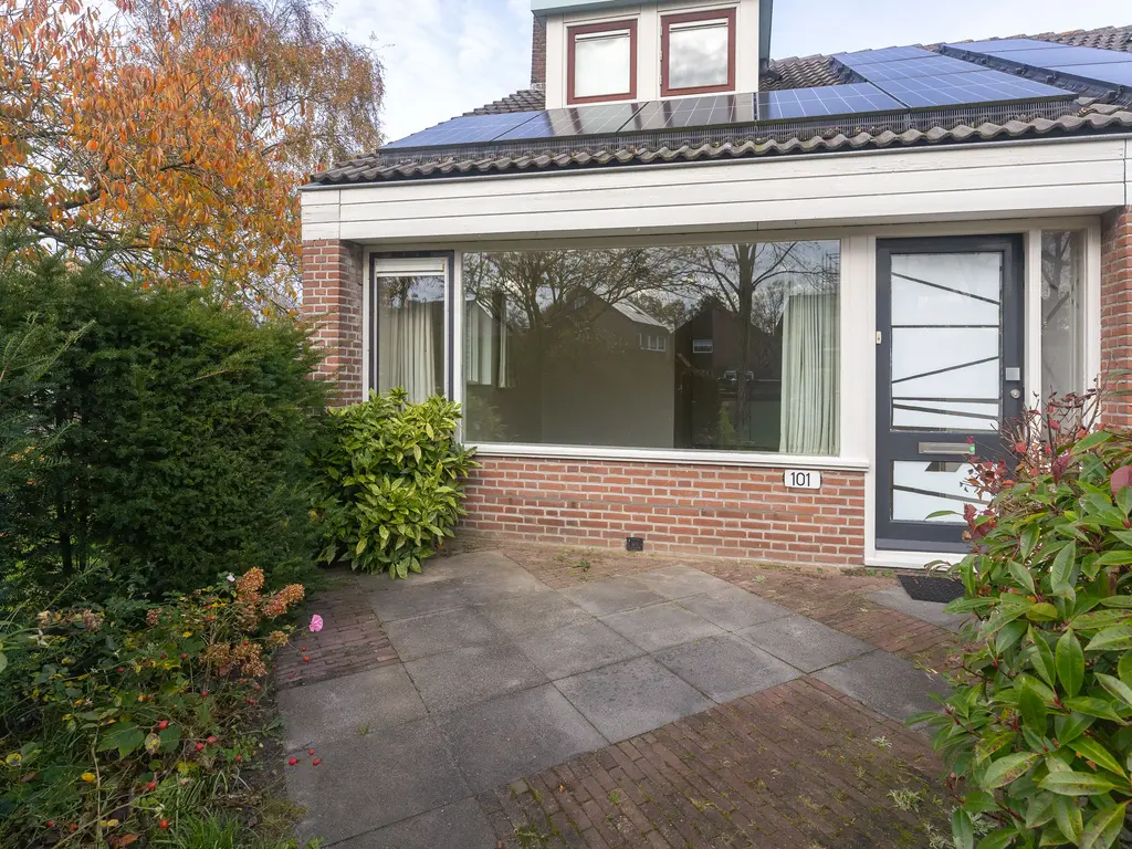 Vredenoord 101, HEILOO