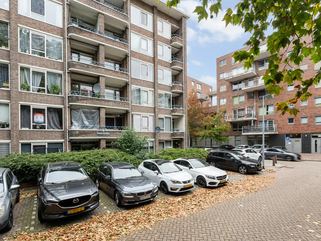 Burgemeester Gijsenlaan 43, SCHIEDAM