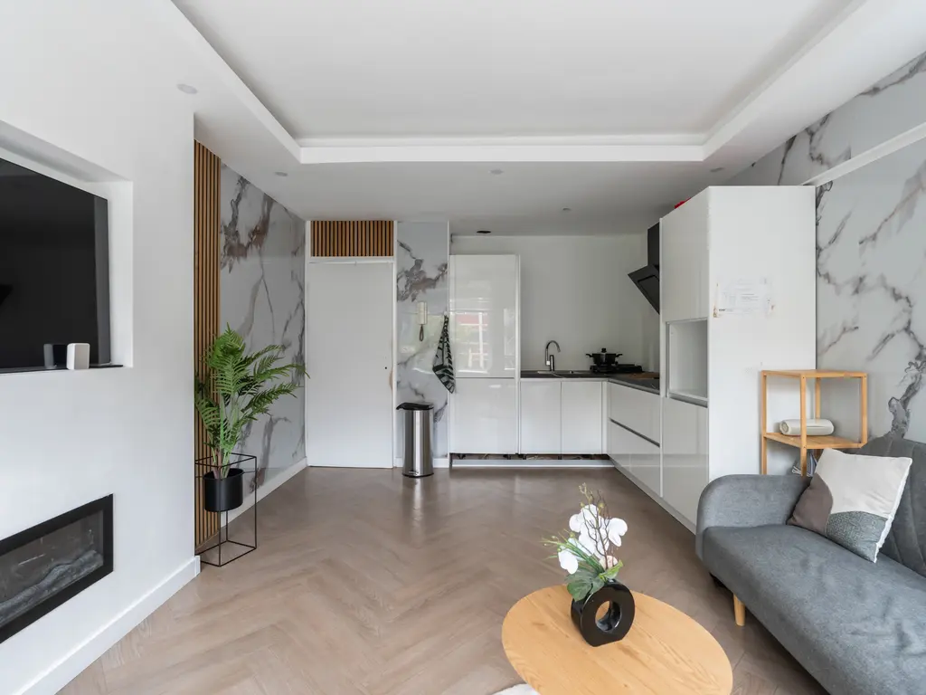 Burgemeester Gijsenlaan 43, SCHIEDAM