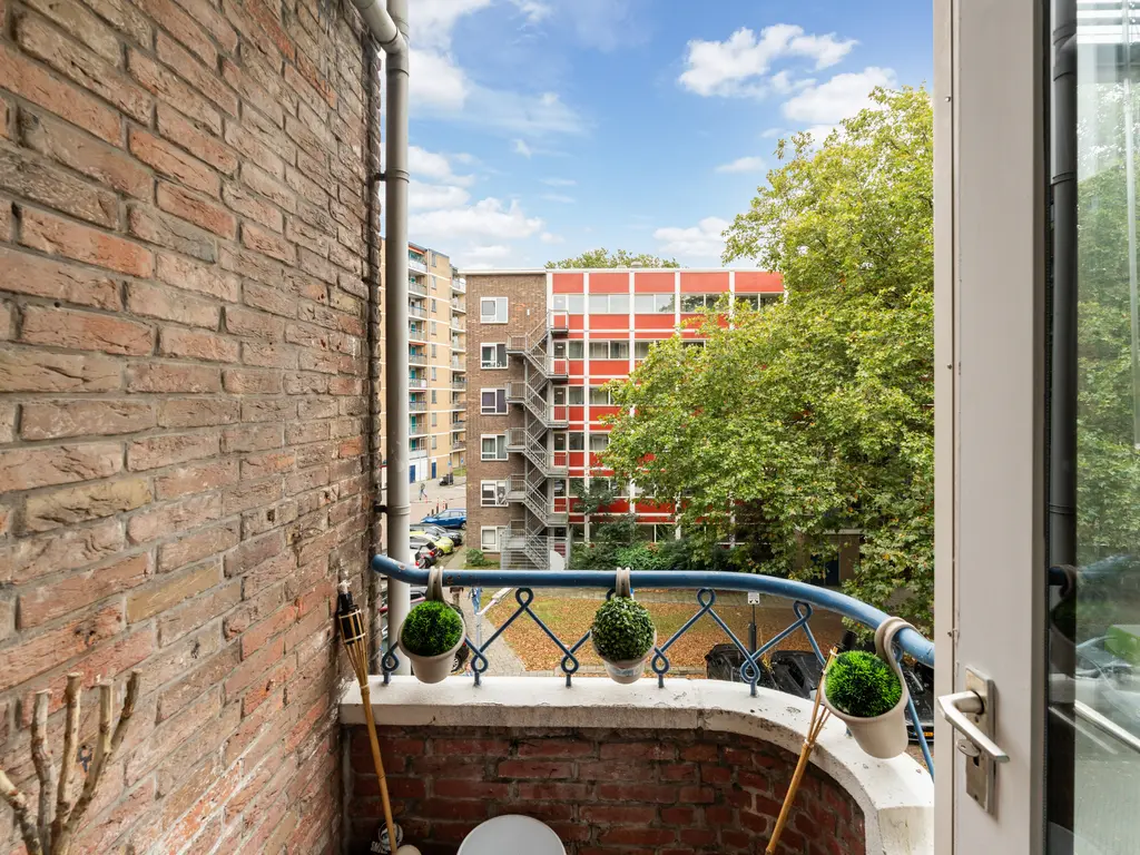 Burgemeester Gijsenlaan 43, SCHIEDAM