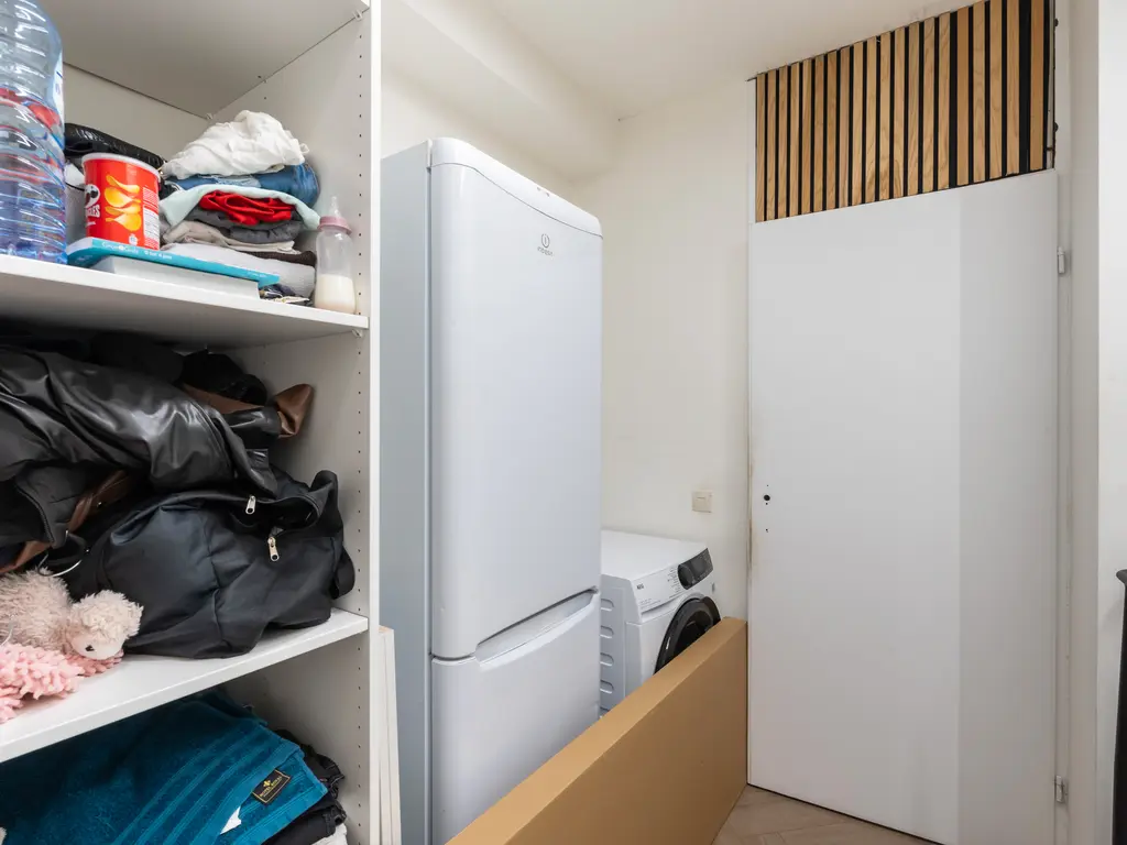 Burgemeester Gijsenlaan 43, SCHIEDAM