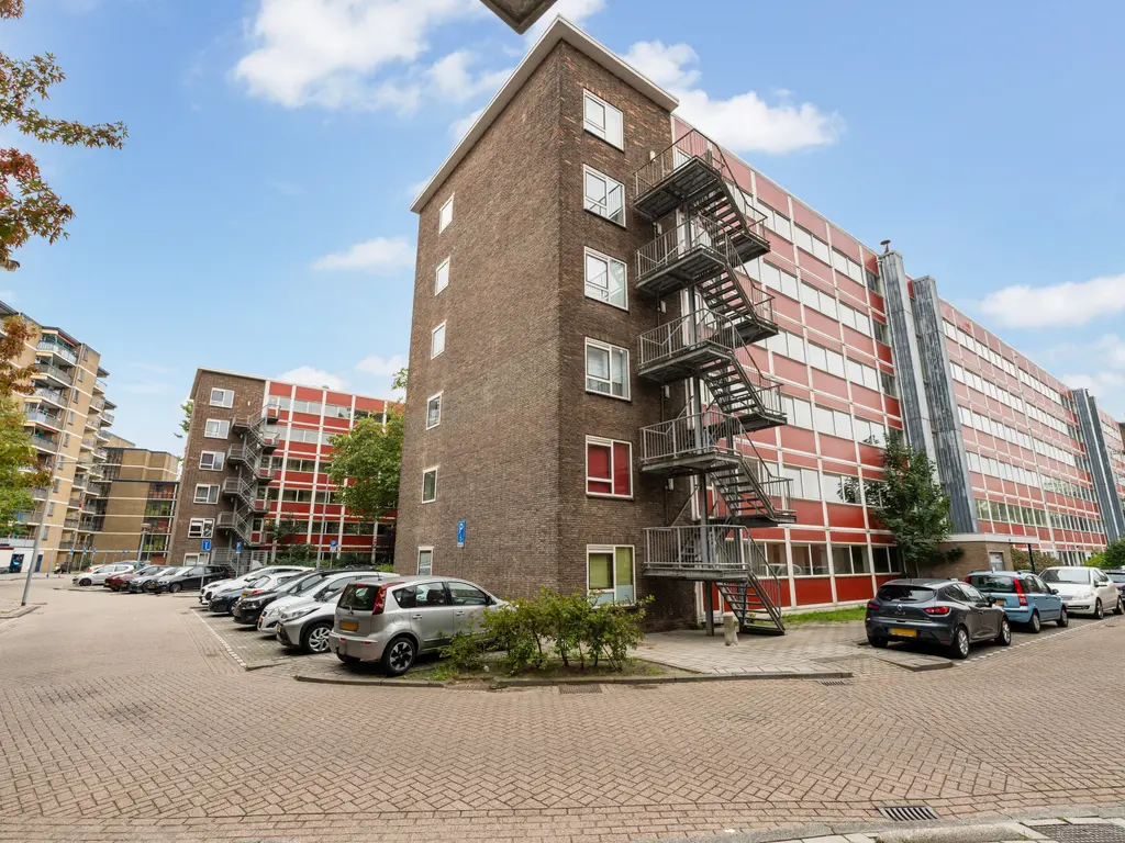 Burgemeester Gijsenlaan 43, SCHIEDAM