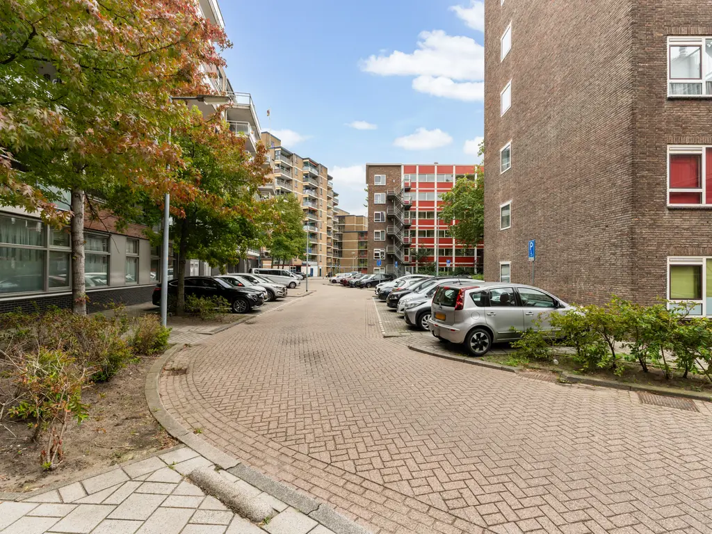 Burgemeester Gijsenlaan 43, SCHIEDAM