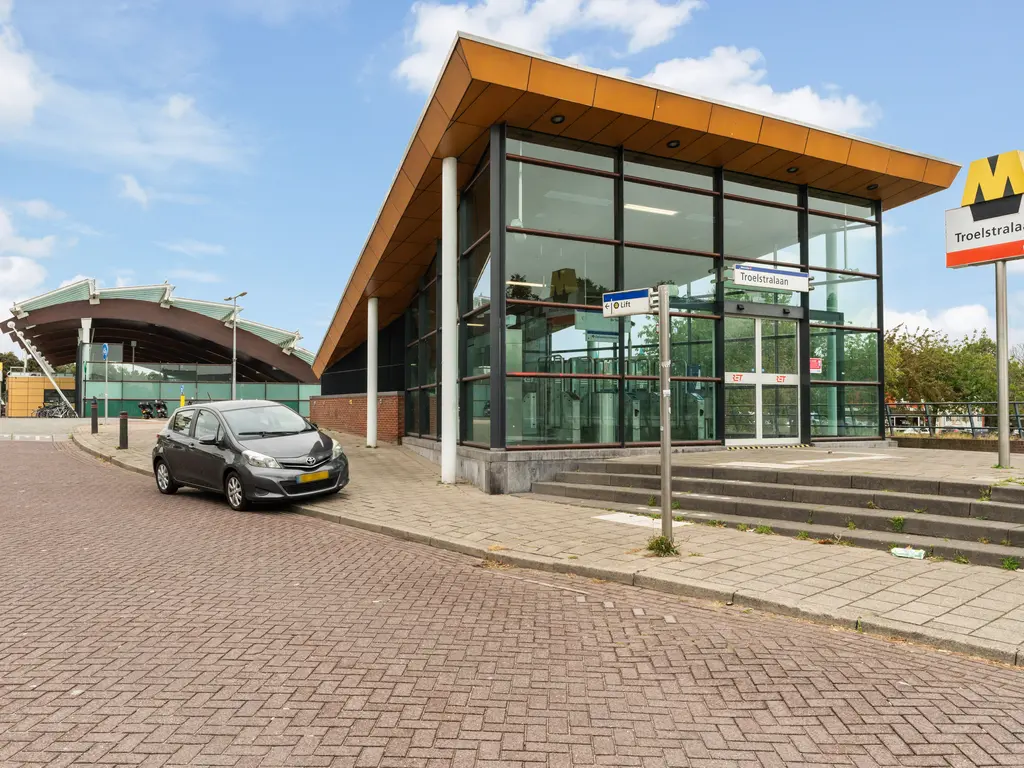 Burgemeester Gijsenlaan 43, SCHIEDAM