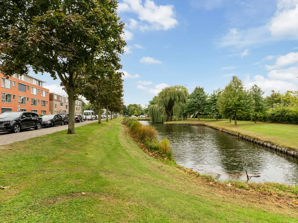 Burgemeester Gijsenlaan 43, SCHIEDAM