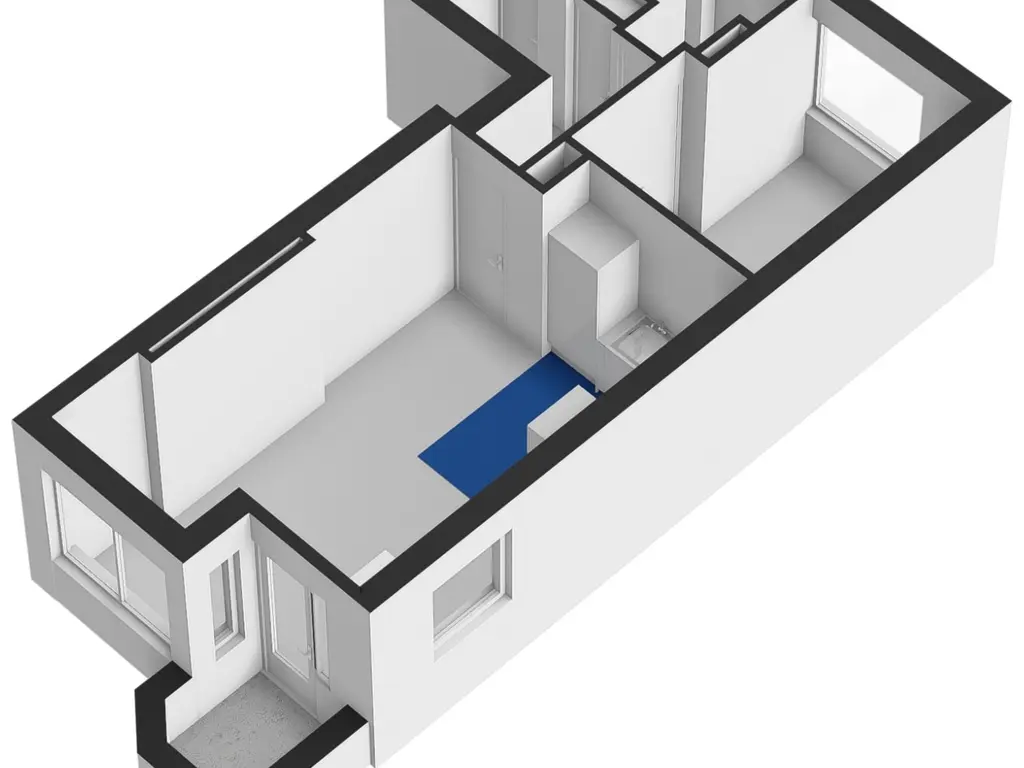 Burgemeester Gijsenlaan 43, SCHIEDAM