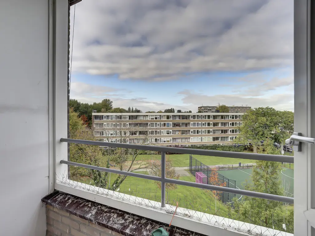 Dickensstraat 23, ROTTERDAM