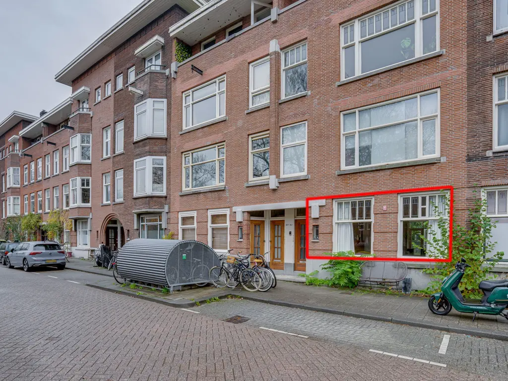 De Savornin Lohmanlaan 92B, Rotterdam