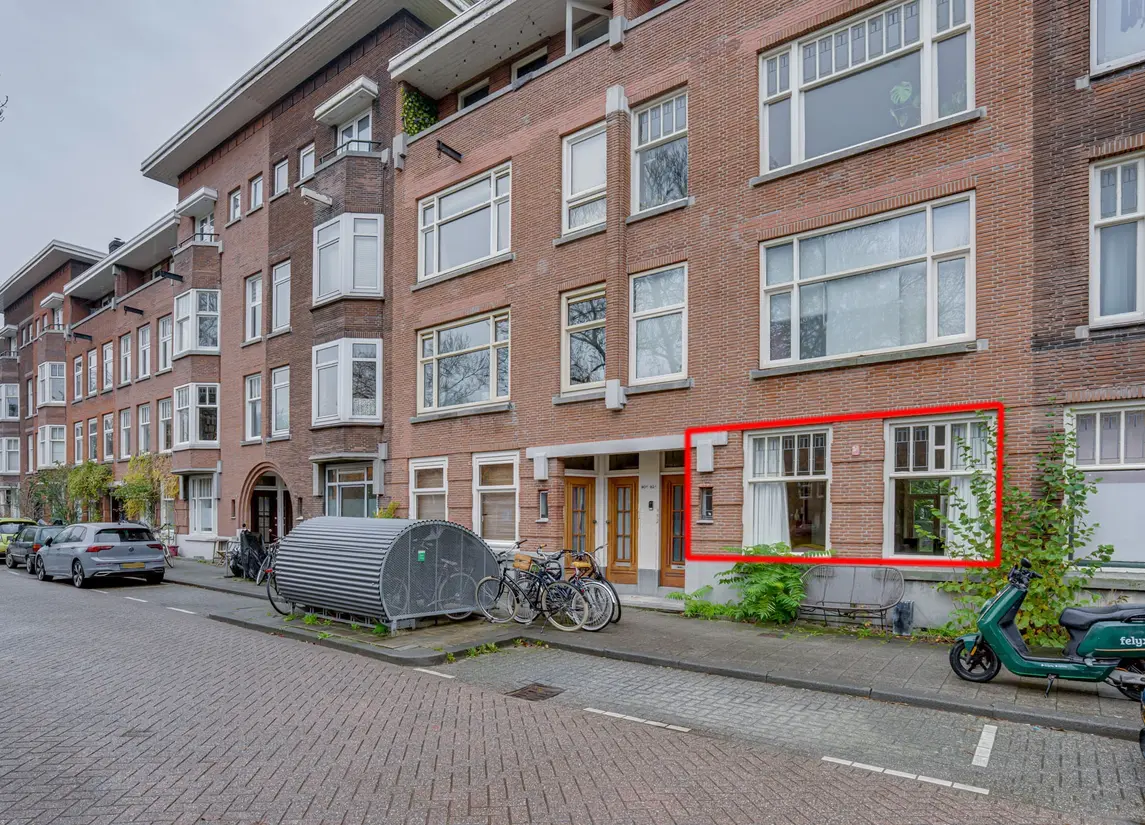 De Savornin Lohmanlaan 92B