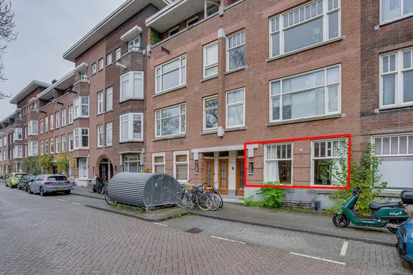 De Savornin Lohmanlaan 92B