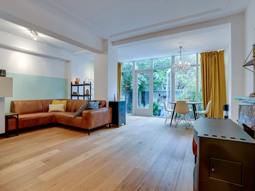 De Savornin Lohmanlaan 92B, Rotterdam