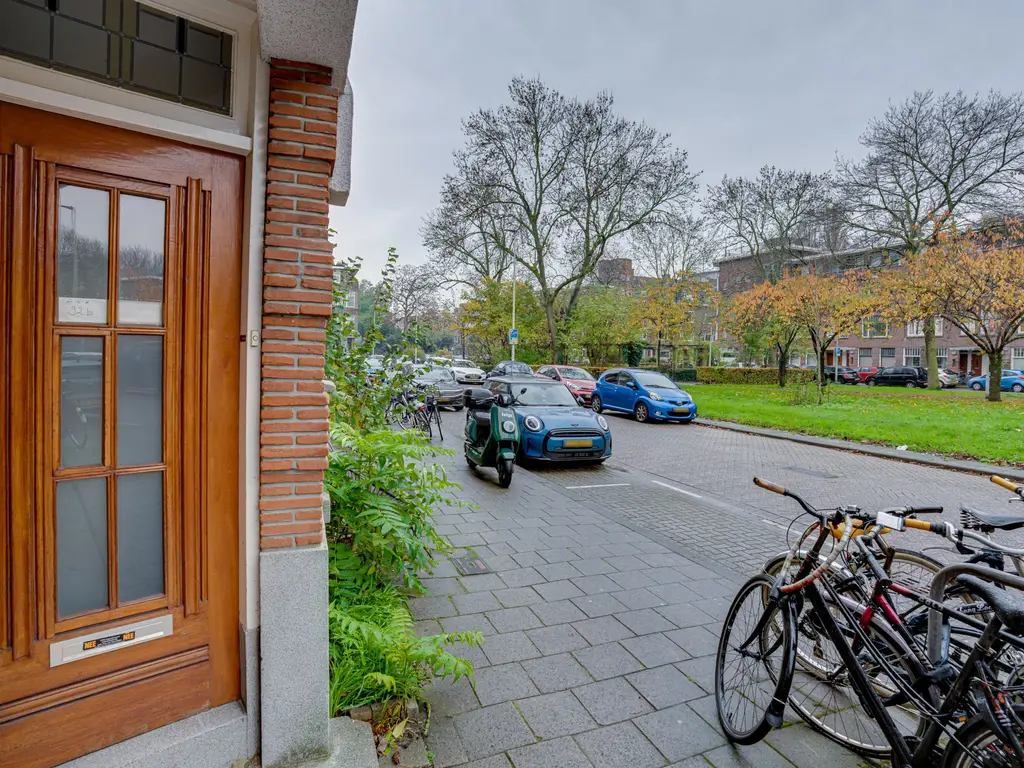 De Savornin Lohmanlaan 92B, Rotterdam