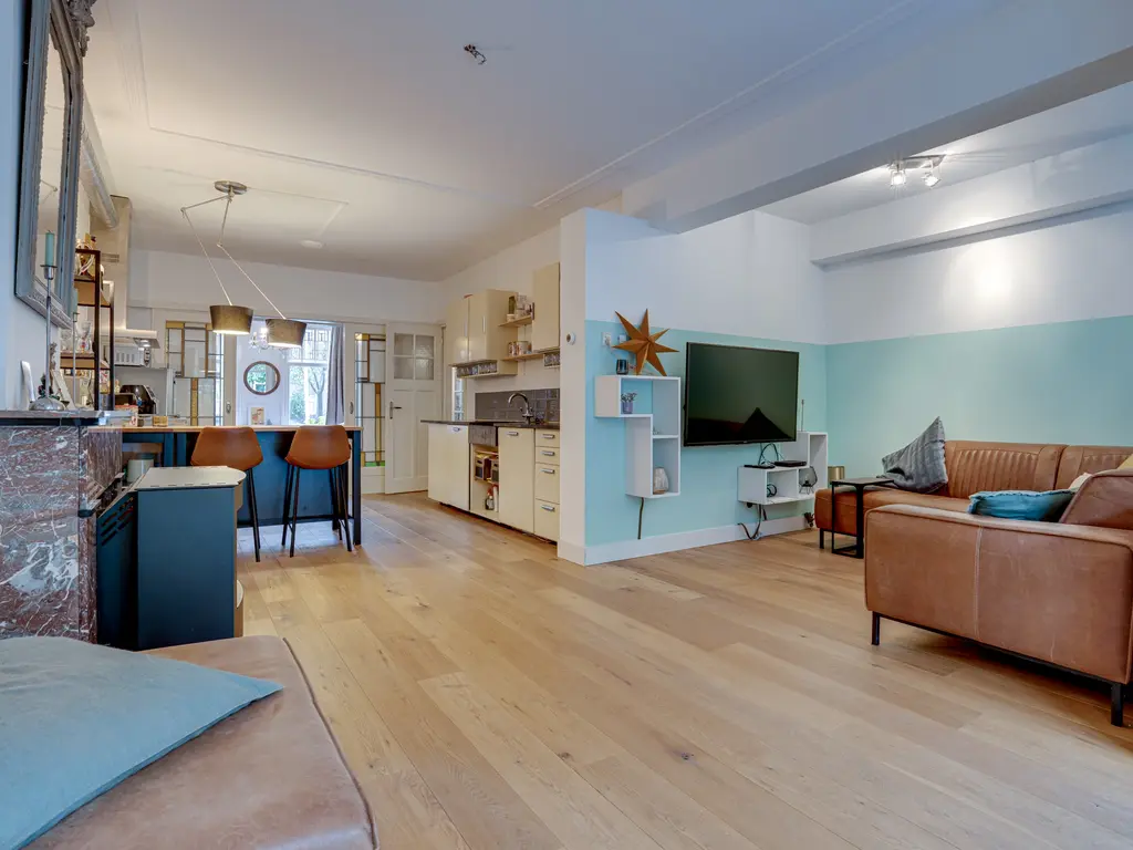 De Savornin Lohmanlaan 92B, Rotterdam