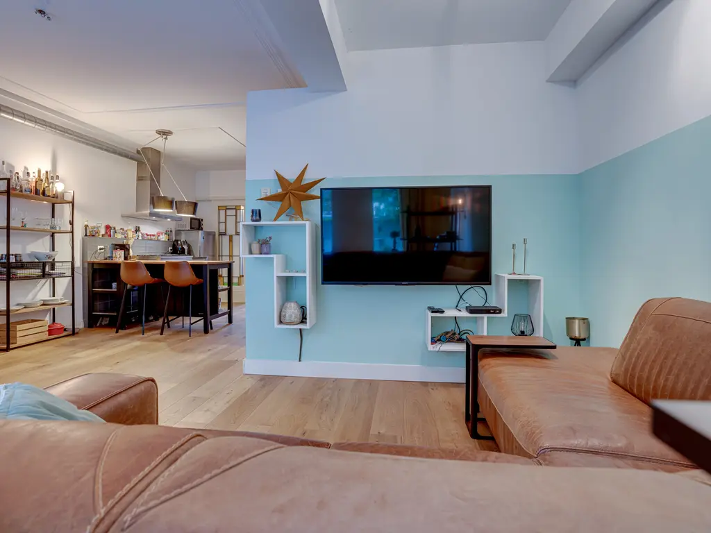 De Savornin Lohmanlaan 92B, Rotterdam