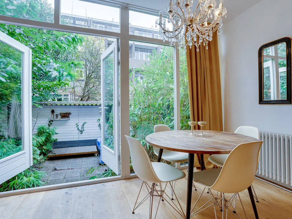 De Savornin Lohmanlaan 92B, Rotterdam