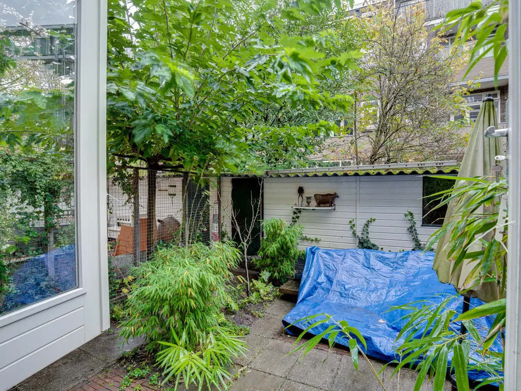 De Savornin Lohmanlaan 92B, Rotterdam