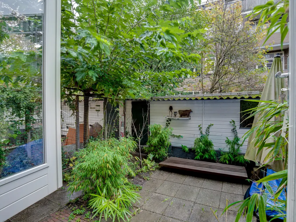 De Savornin Lohmanlaan 92B, Rotterdam