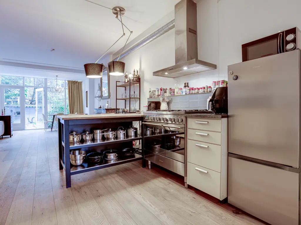 De Savornin Lohmanlaan 92B, Rotterdam