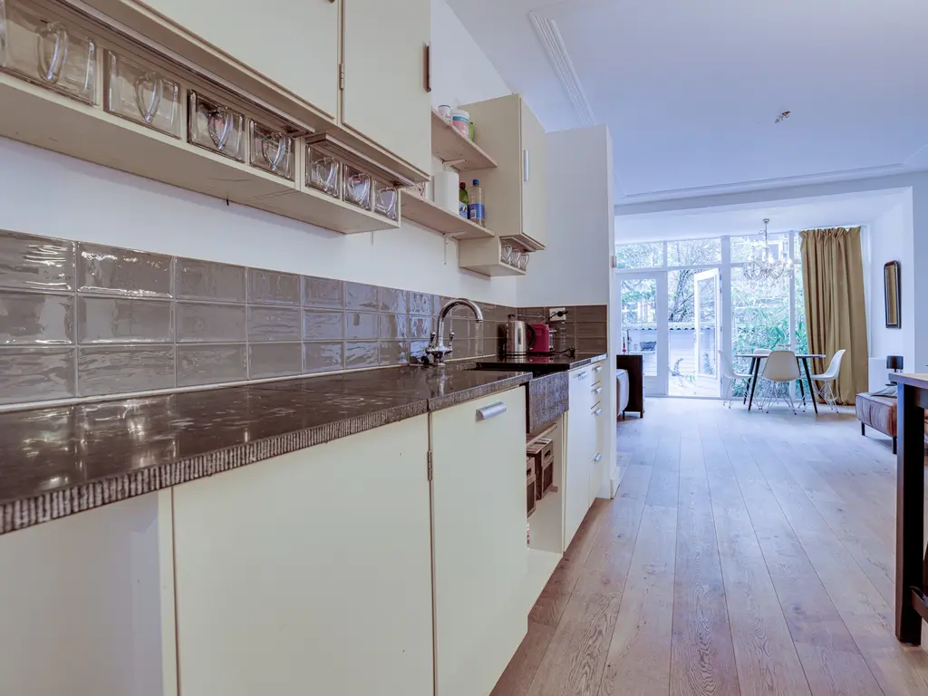 De Savornin Lohmanlaan 92B, Rotterdam