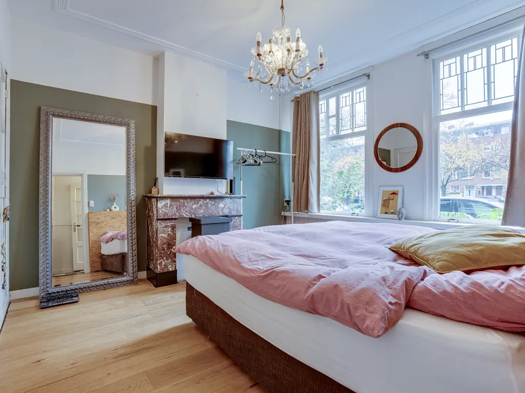 De Savornin Lohmanlaan 92B, Rotterdam