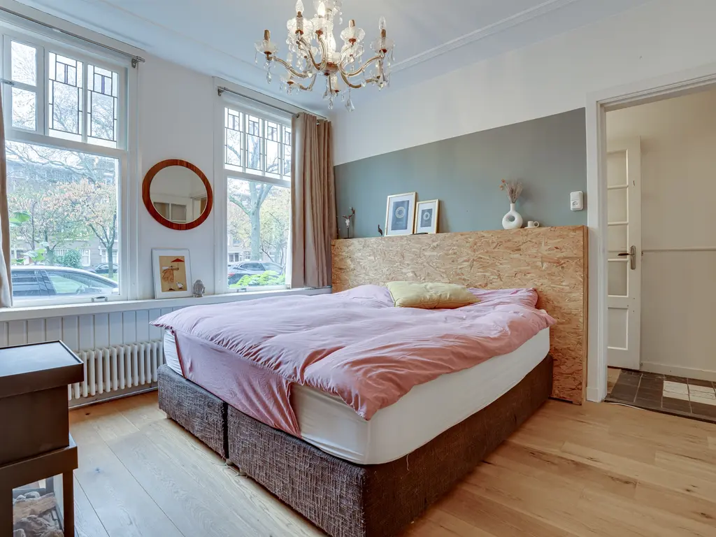 De Savornin Lohmanlaan 92B, Rotterdam