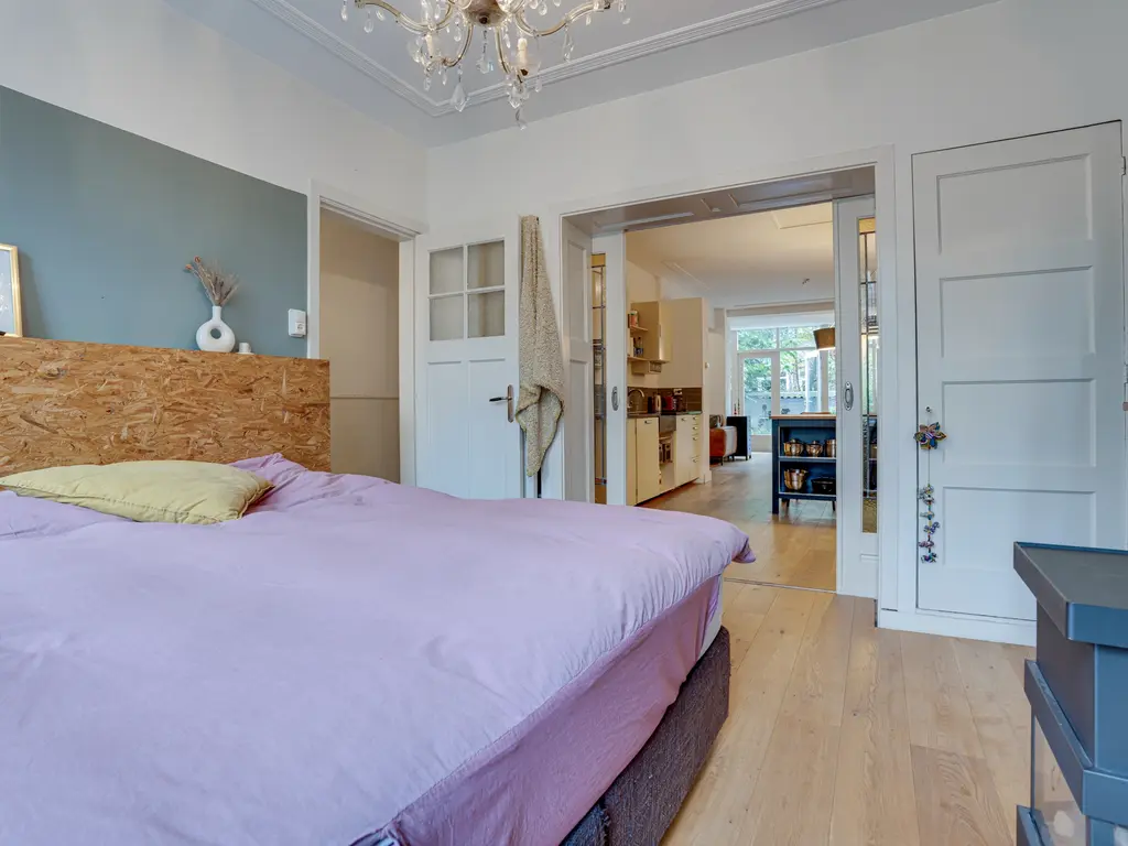 De Savornin Lohmanlaan 92B, Rotterdam