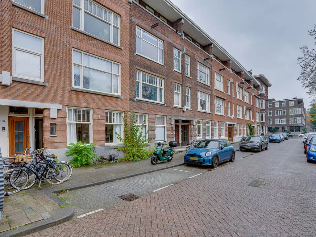 De Savornin Lohmanlaan 92B, Rotterdam