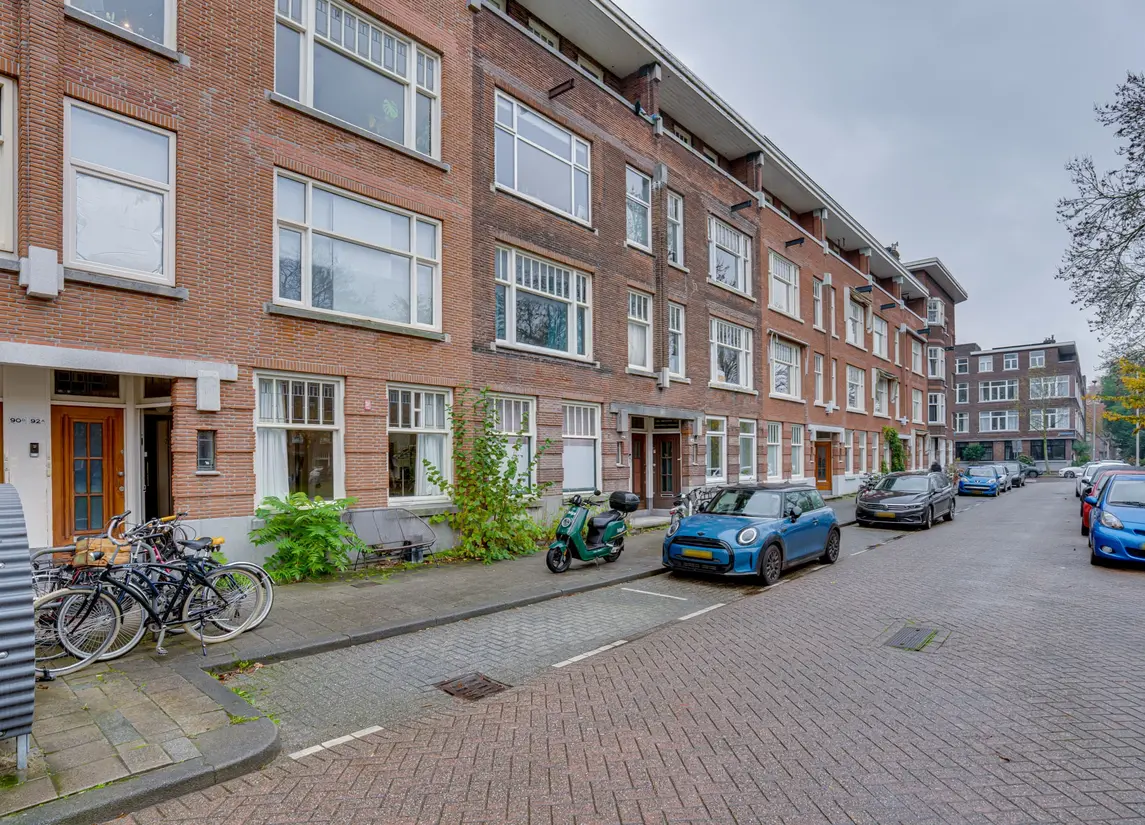 De Savornin Lohmanlaan 92B