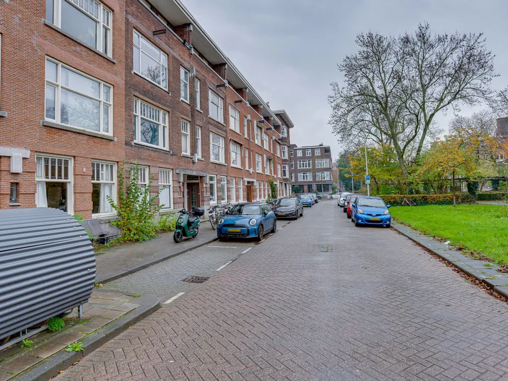 De Savornin Lohmanlaan 92B, Rotterdam