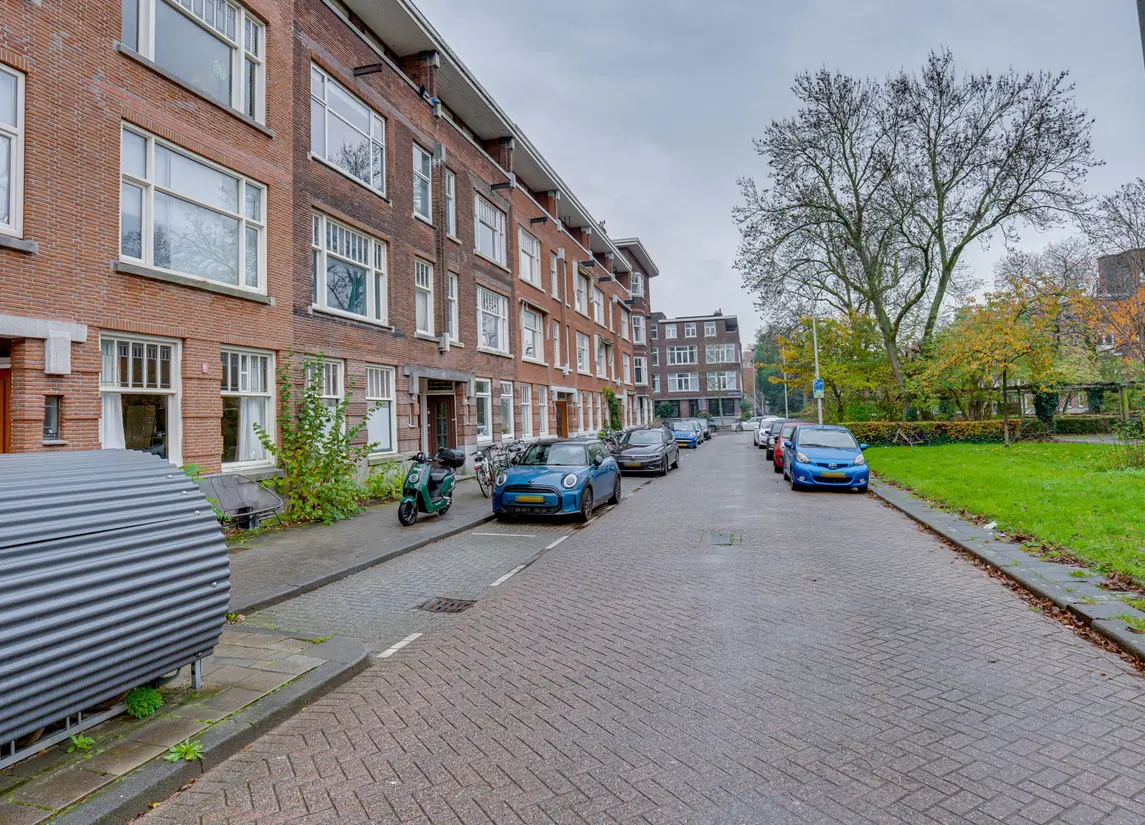 De Savornin Lohmanlaan 92B