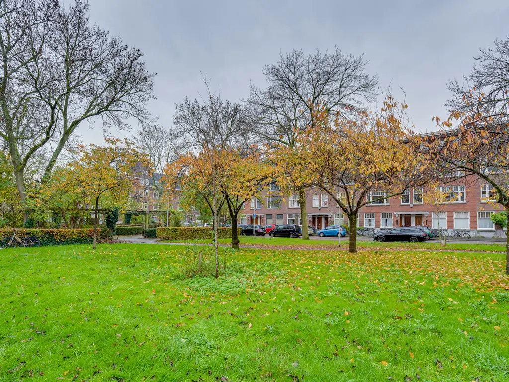 De Savornin Lohmanlaan 92B, Rotterdam