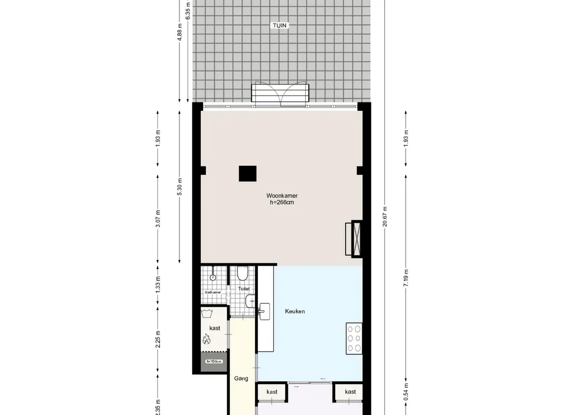 De Savornin Lohmanlaan 92B