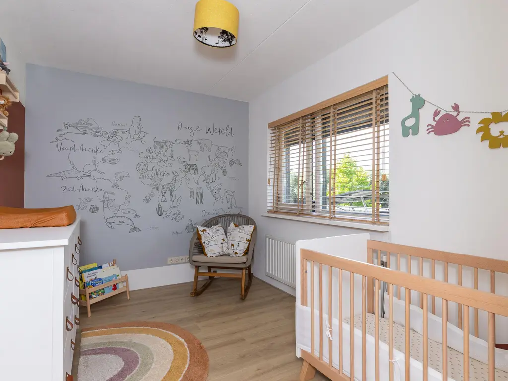 John Raedeckerhof 13, HOORN