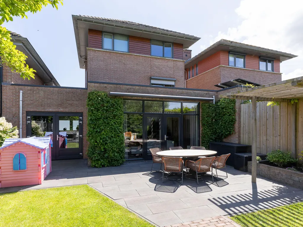 John Raedeckerhof 13, HOORN