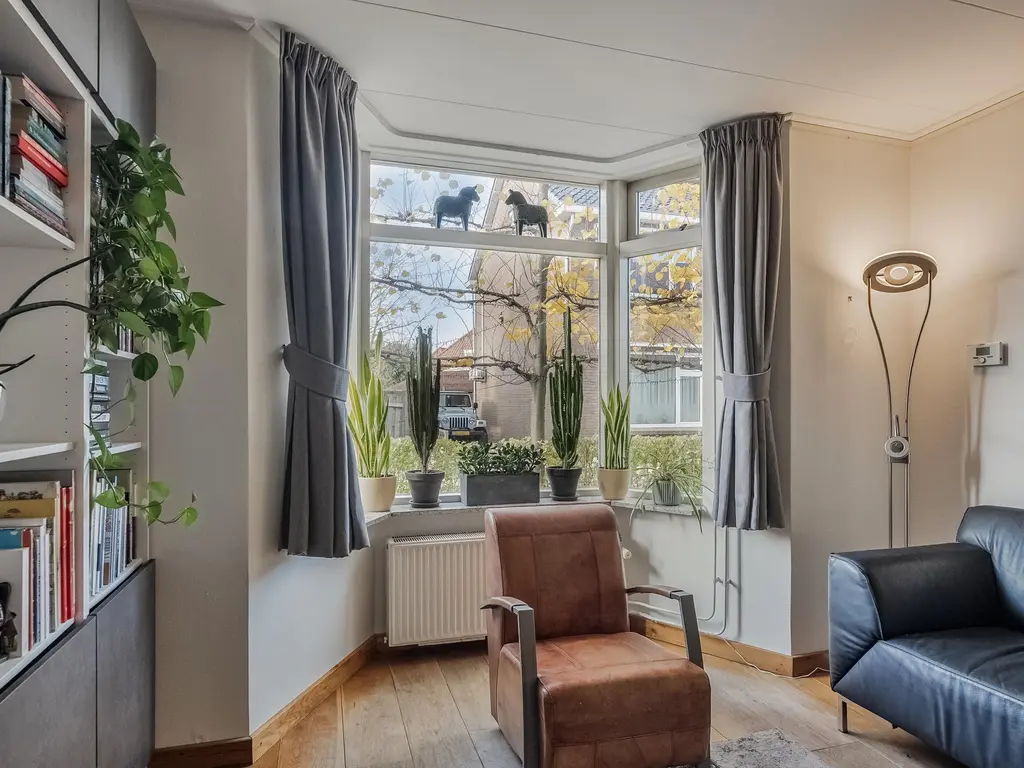 Wilhelmina Geevestraat 32, POORTUGAAL